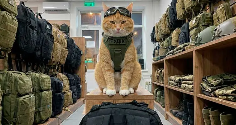 Головна Рудік